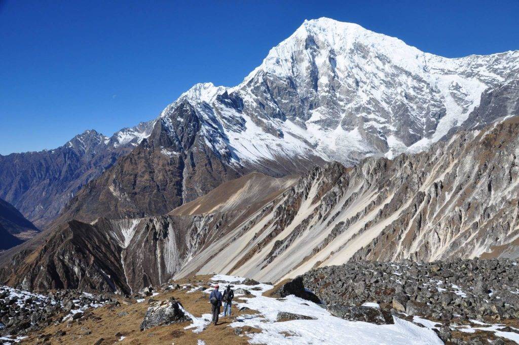 helambu gosaikunda trek