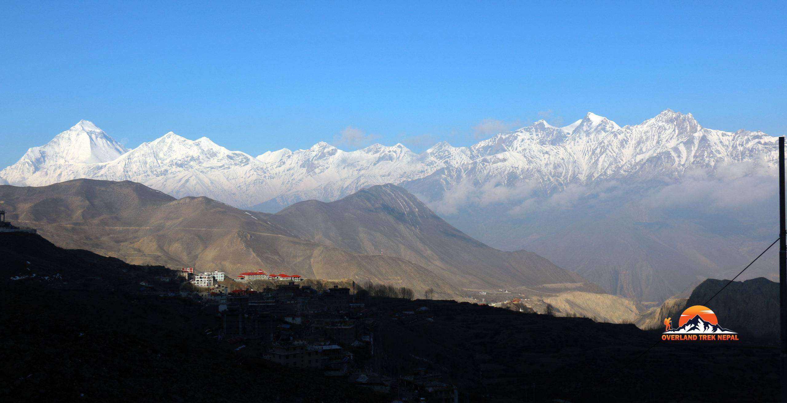 best month for trekking in nepal