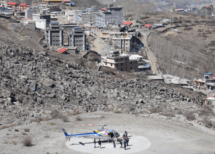 muktinath-helicopter-tour