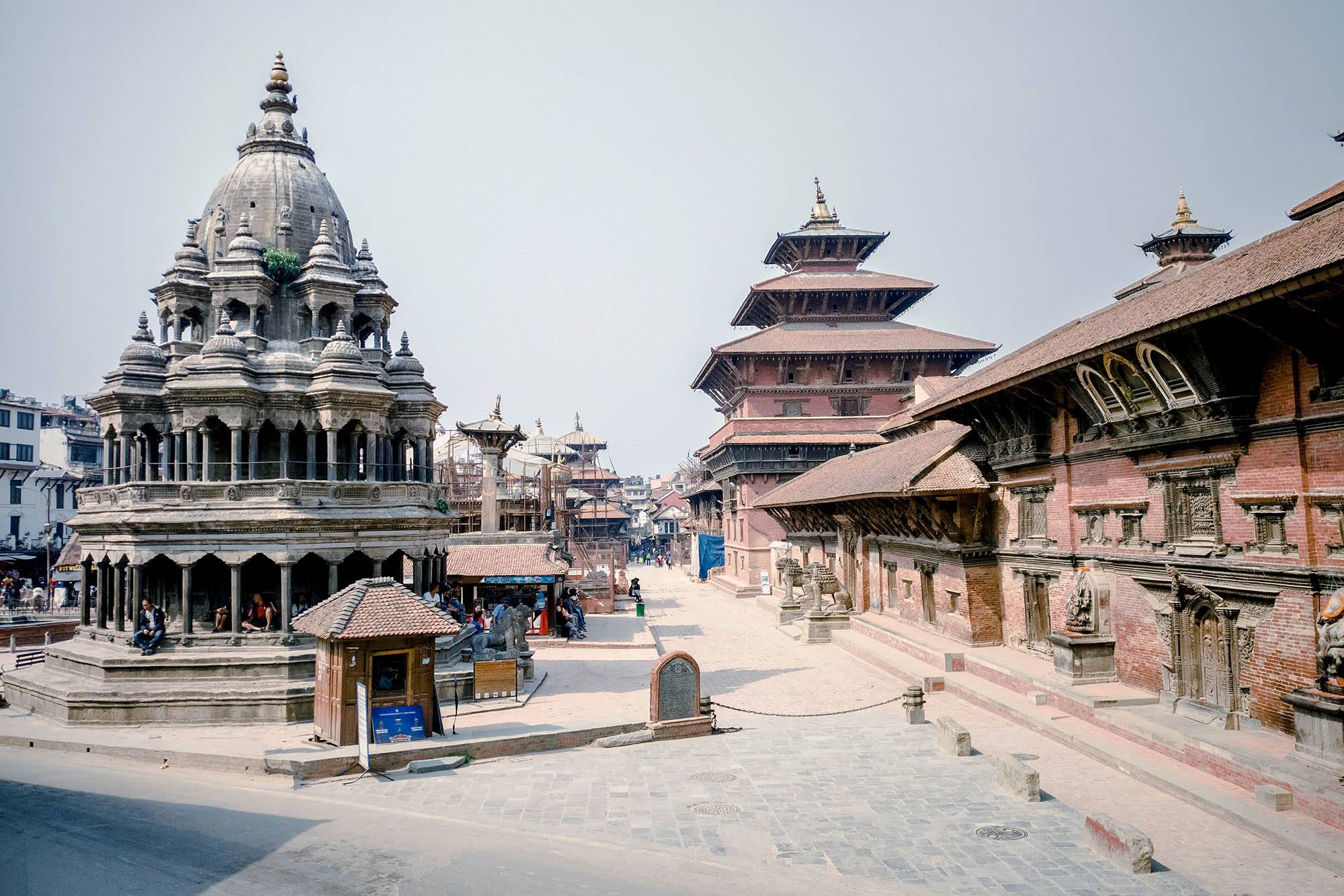 nepal sightseeing tour
