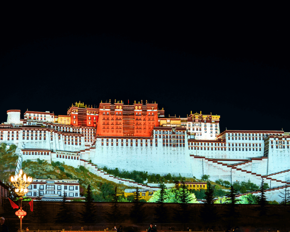 Most Demanded Tibet Lhasa Tour