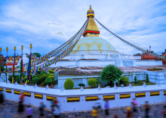 buddhist-pilgrimage-tour-overland-trek-nepal