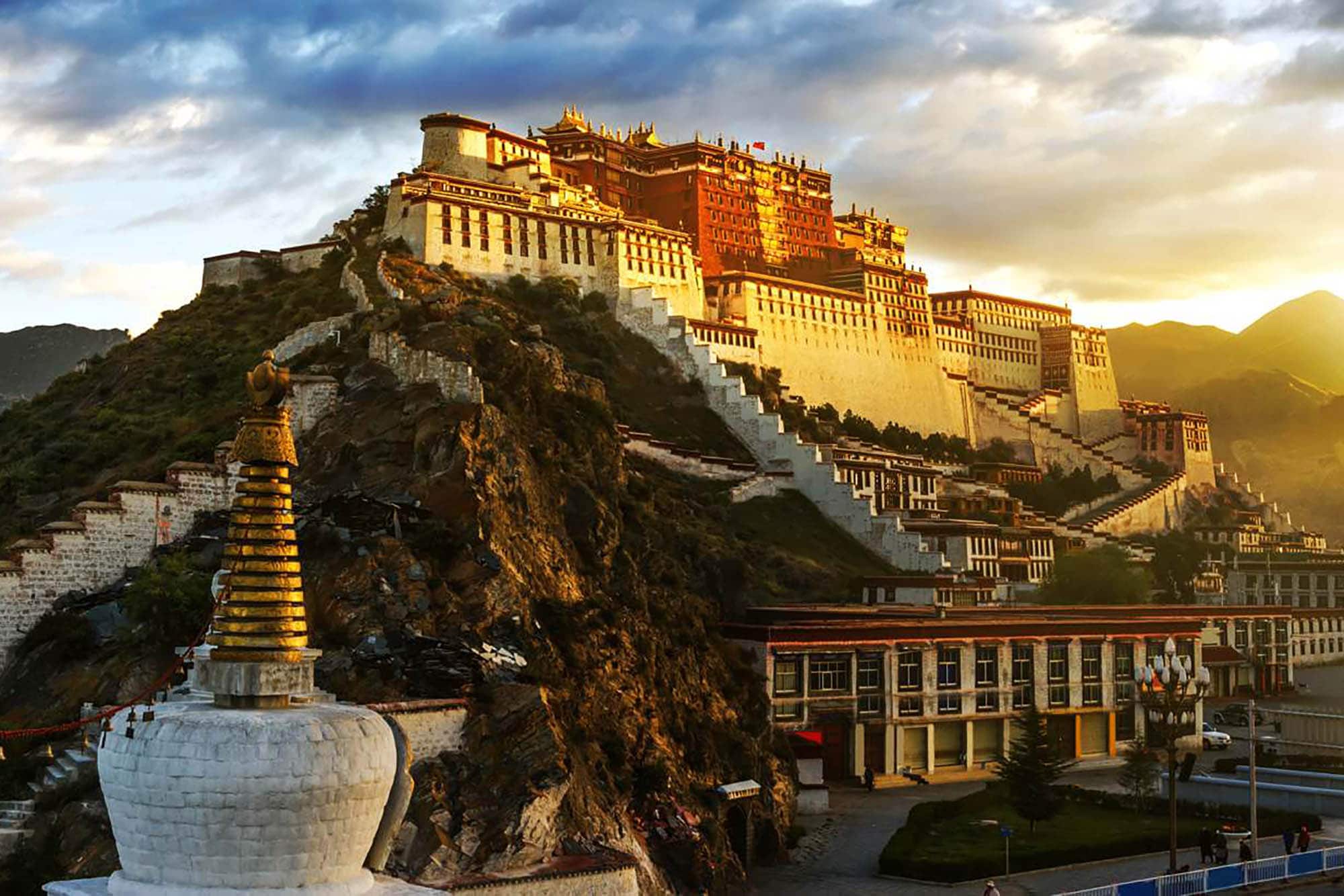 Lhasa Explore Tour - 7 Days | Lhasa Tour Cost, Itinerary | Overland ...