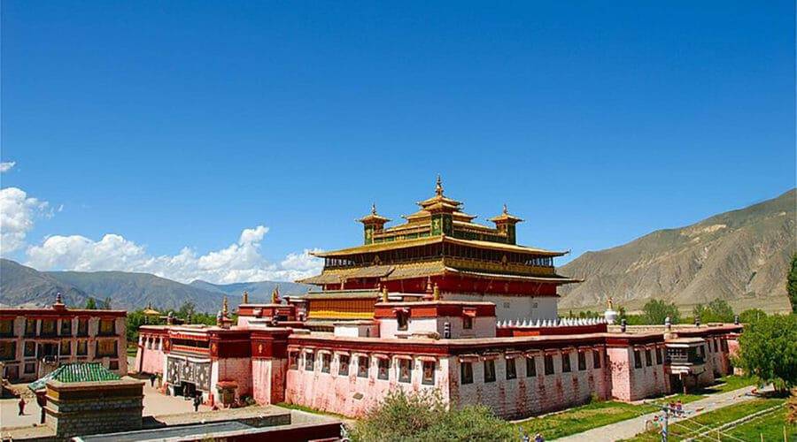 Lhasa Explore - 7 Days | Lhasa Tour Cost, Itinerary | Overland Trek Nepal