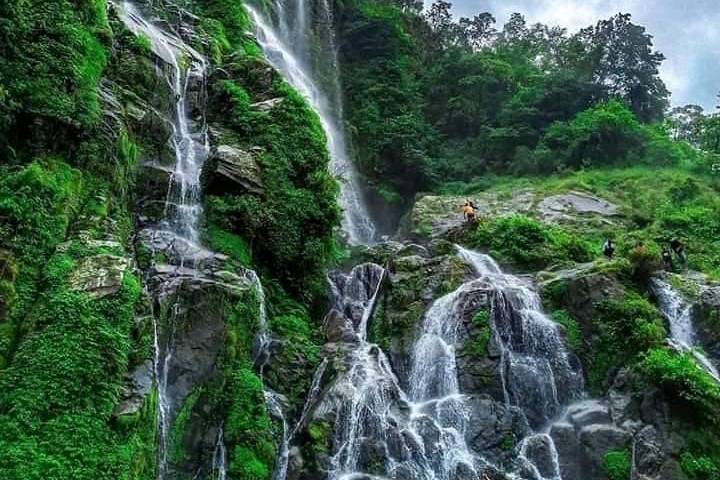 Tindhara Jharna Day Tour | Waterfall Day Tour | Overland Trek Nepal