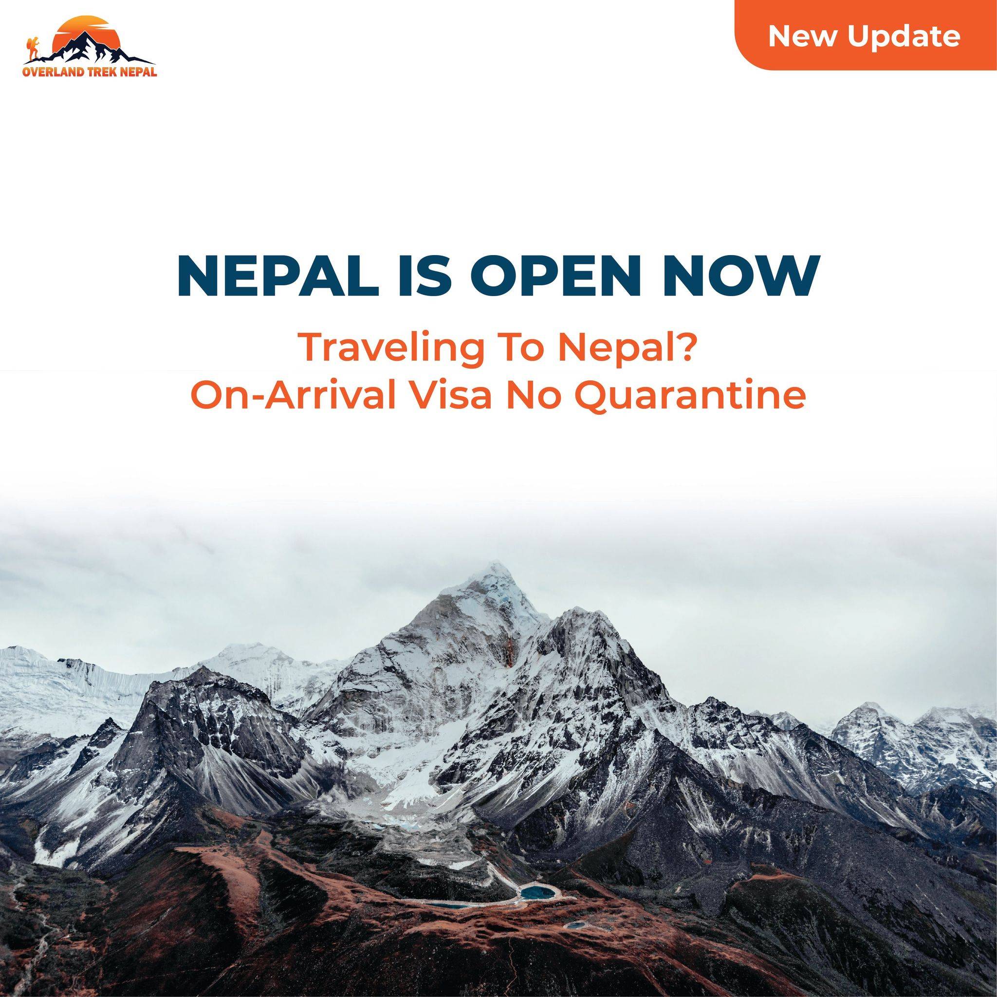 Nepal On Arrival visa update