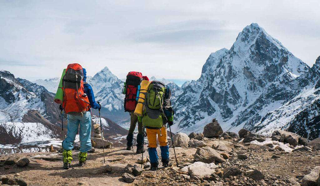 best trekking in nepal