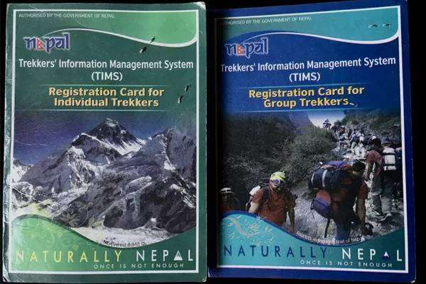 TIMS card, How much does it cost to trek in Nepal?