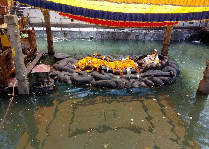 budanilkhanta temple, hindu pilgrimage tour, hindu pilgrimage tour in nepal