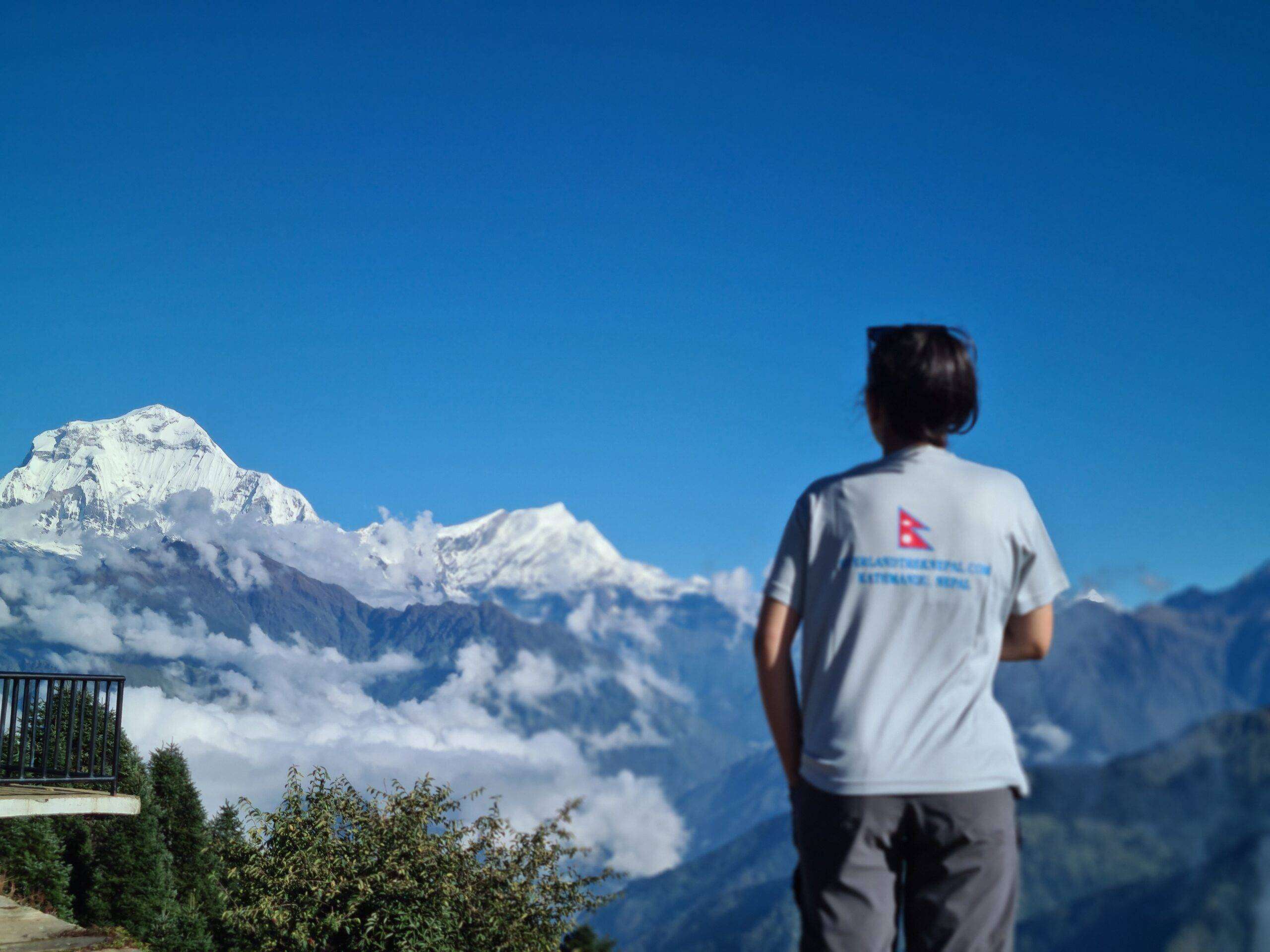 Annapurna Region Trek in Nepal