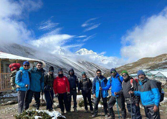 Jomsom Muktinath Trek