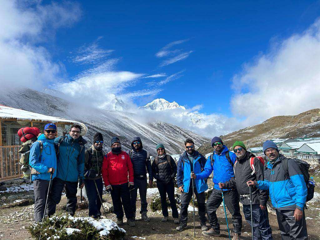 Best Trekking company in Nepal