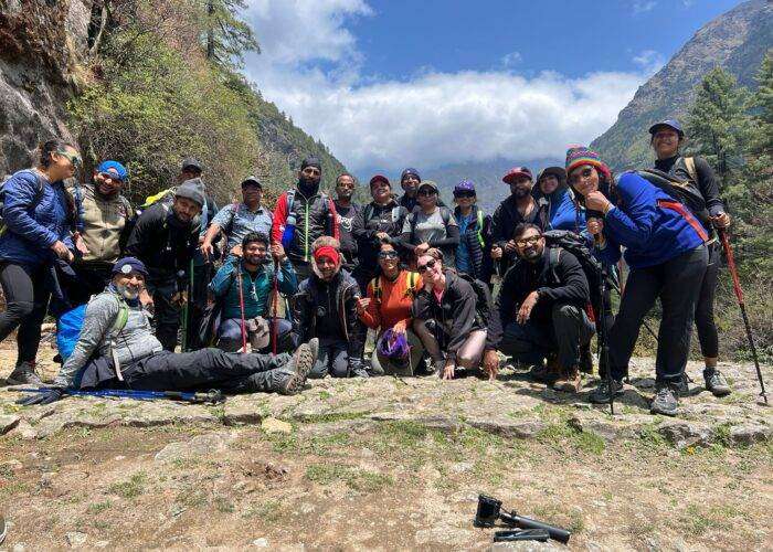 Everest Base Camp Short Trek | EBC Trekking 2025