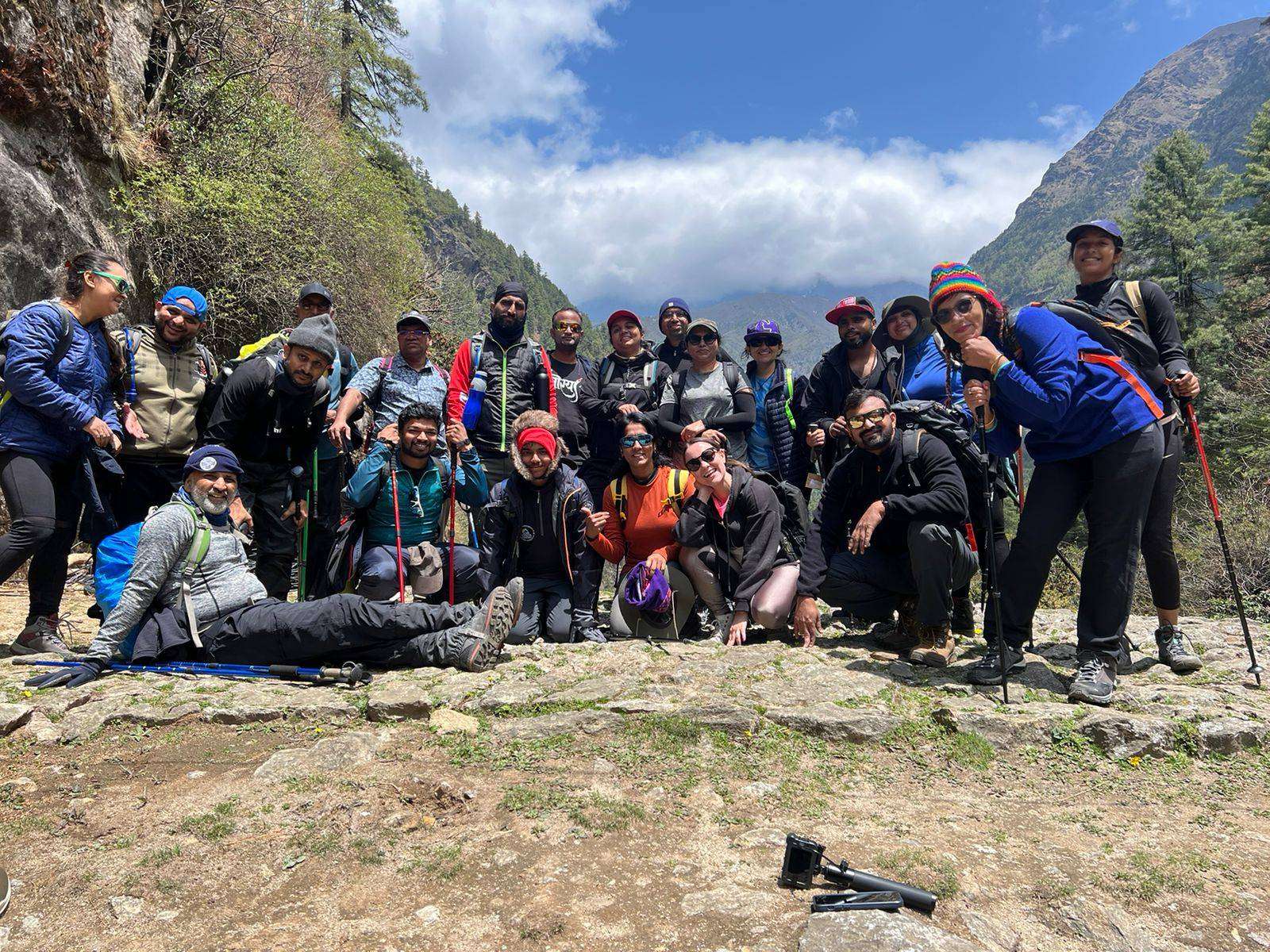 Everest Base Camp Short Trek | EBC Trekking 2025