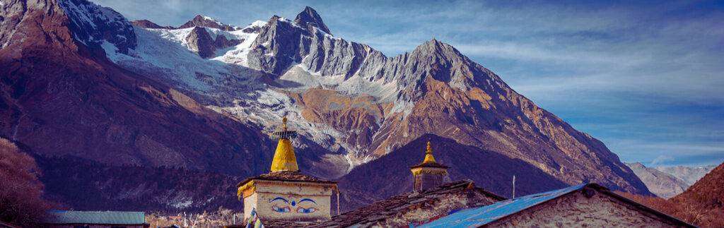 Tsum Valley Trek with Overland Trek Nepal