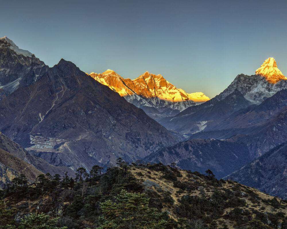 Reasons to do Everest Base Camp Trek