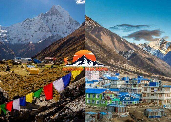 Trek Compare Between Annapurna Circuit and Langtang Helambu