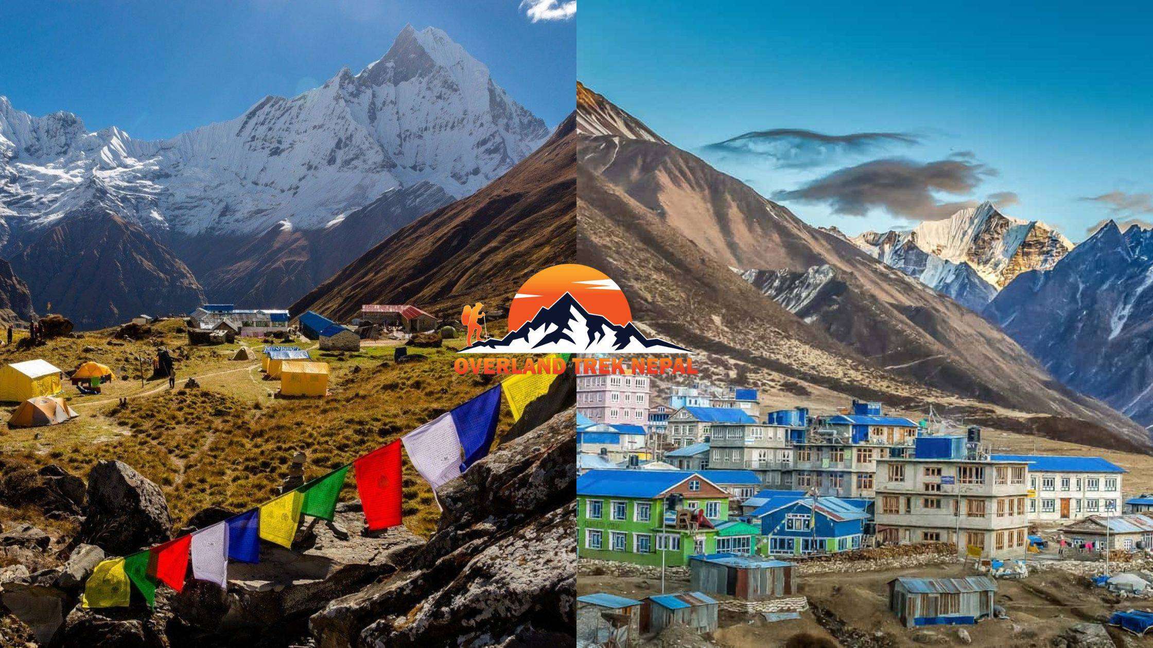 Trek Compare Between Annapurna Circuit and Langtang Helambu