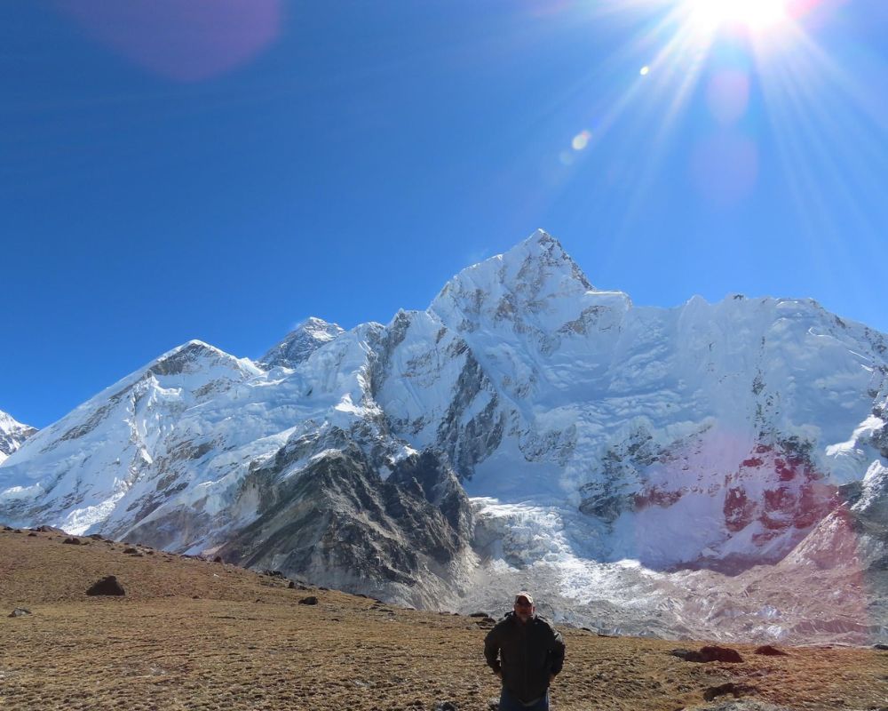Everest One of the Most Demanded trek