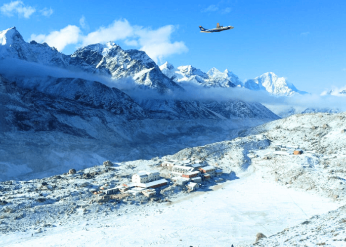 everest-mountain-flight-overland-trek-nepal