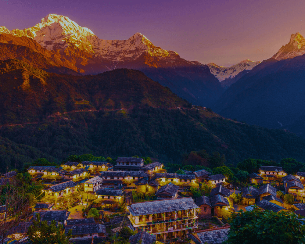 what-is-the-easiest-trek-in-nepal-ghandruk