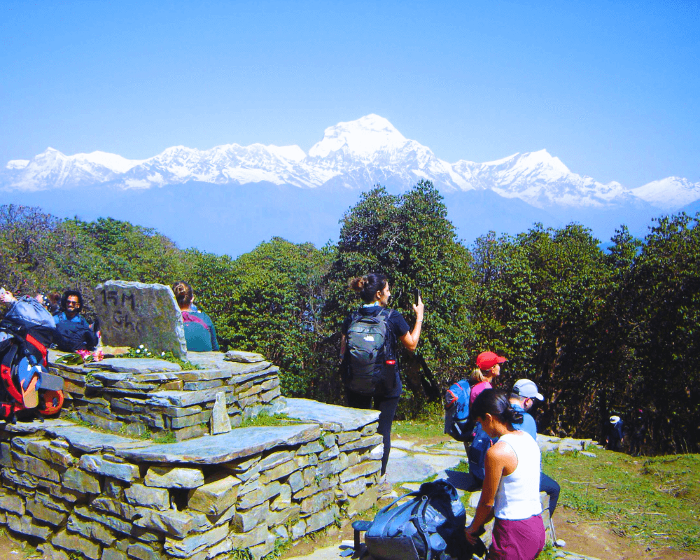 what-is-the-easiest-trek-in-nepal-ghorepani