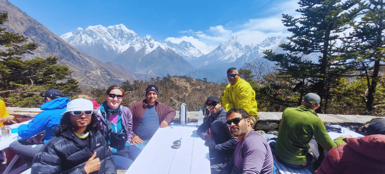 Private Everest Base Camp Trek with Family and Kids | Overland Trek Nepal